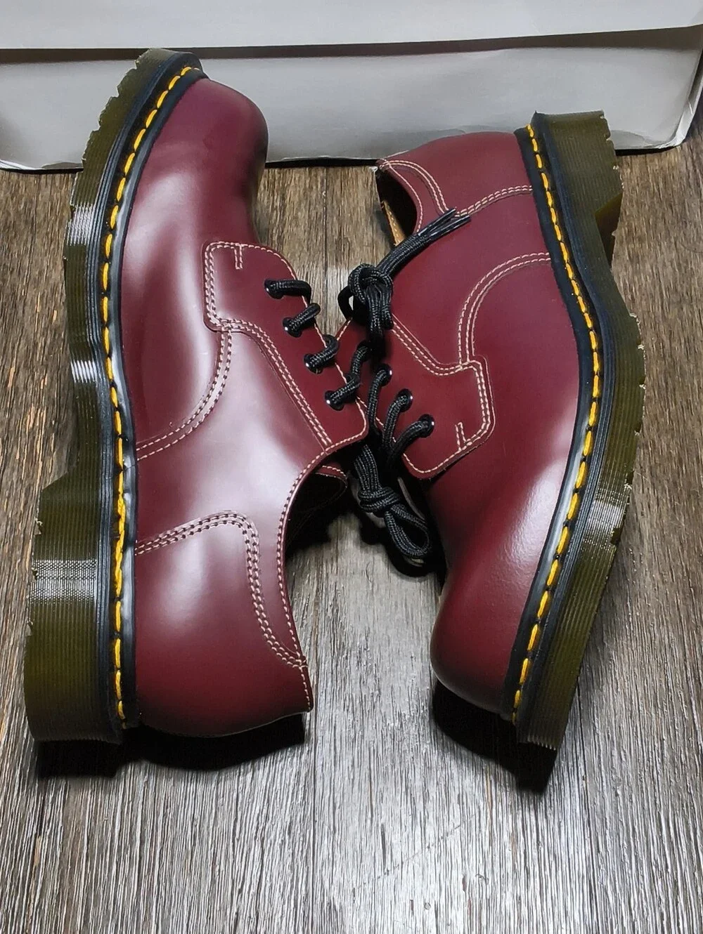 Dr. Martens comme des